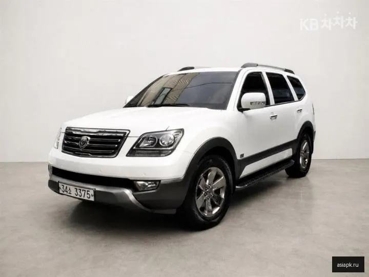 Kia Mohave 2