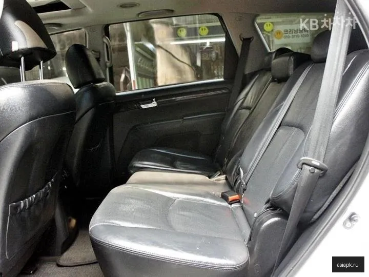Kia Mohave 6