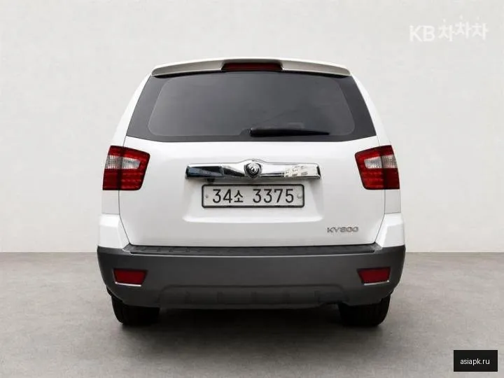 Kia Mohave 3