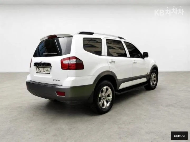 Kia Mohave 4
