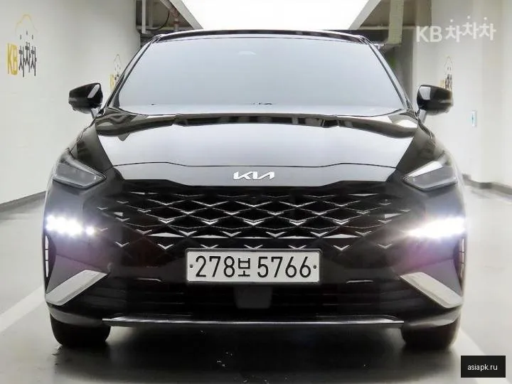 Kia K8 2
