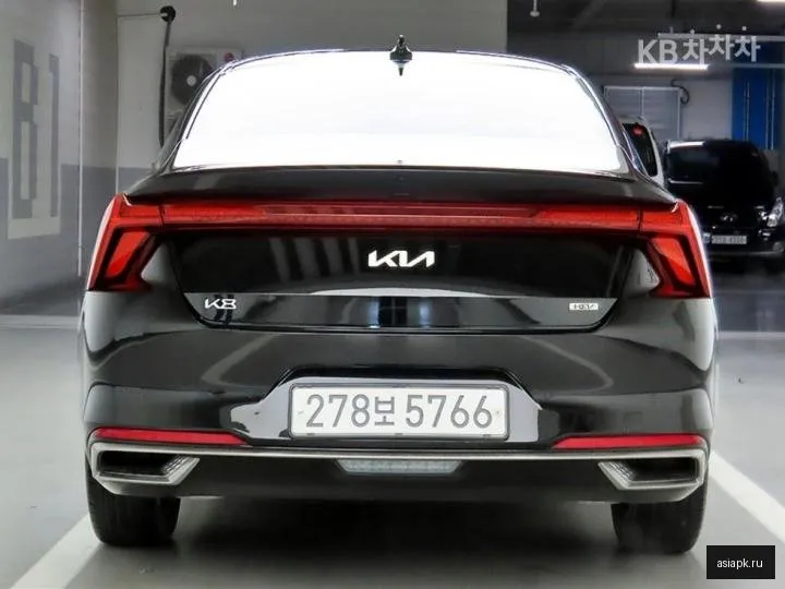 Kia K8 3