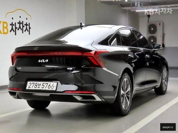 Kia K8 4