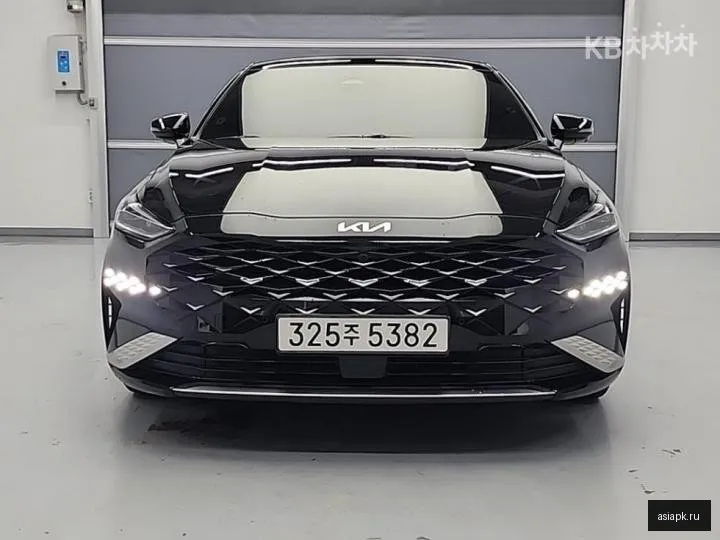 Kia K8 2