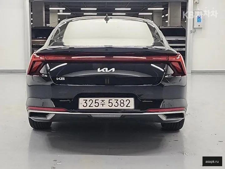 Kia K8 3