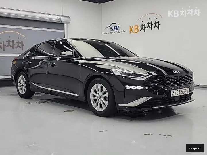 Kia K8 4