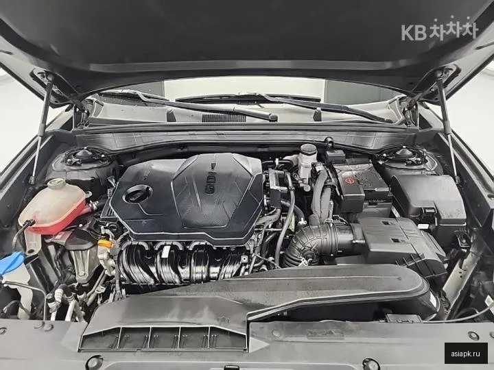 Kia K8 5