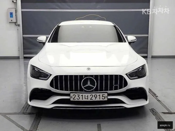 Mercedes-Benz AMG GT