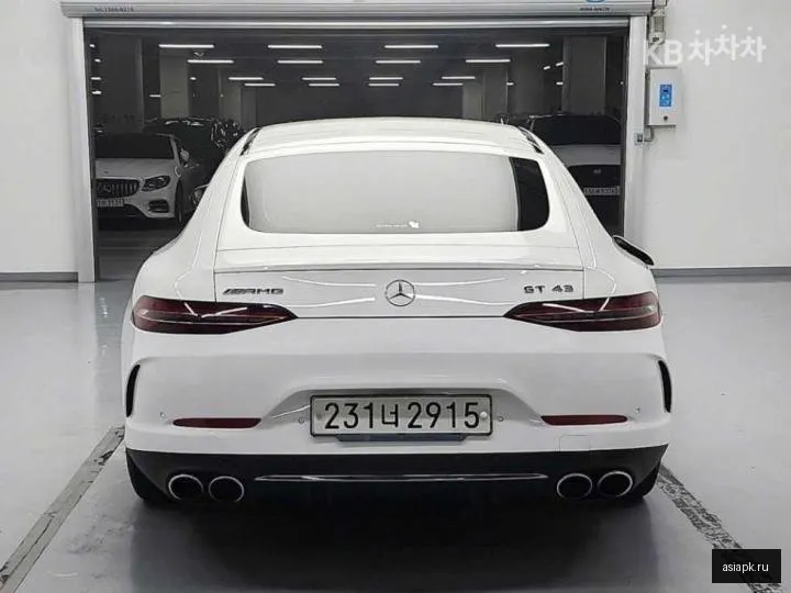 Mercedes-Benz AMG GT 2