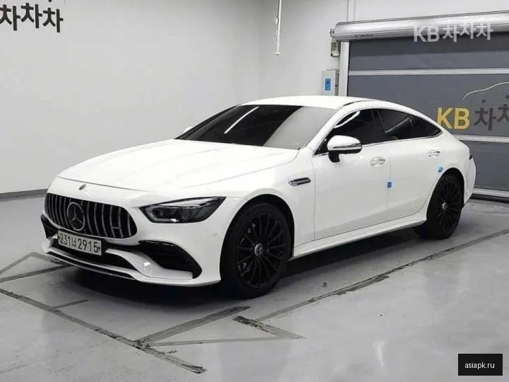 Mercedes-Benz AMG GT 3
