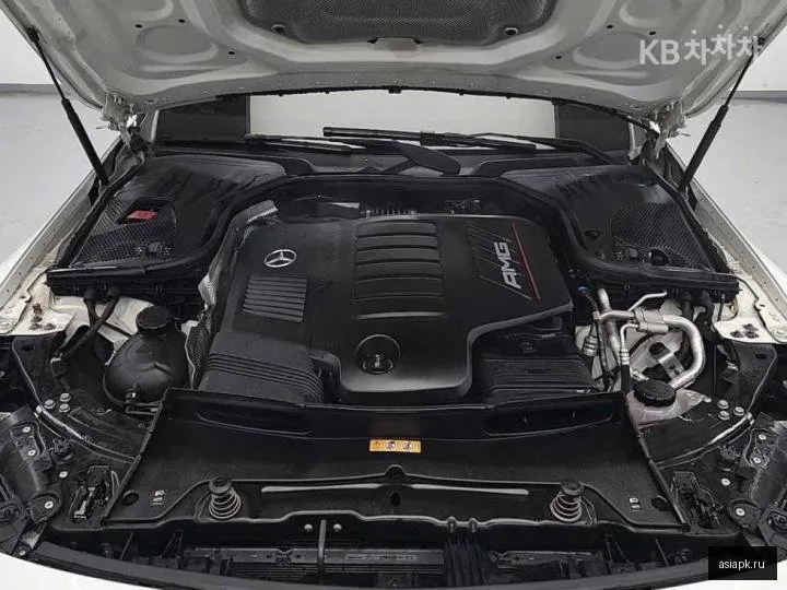 Mercedes-Benz AMG GT 5
