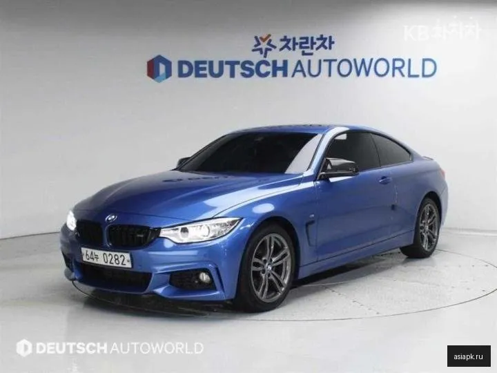 BMW 4-Series