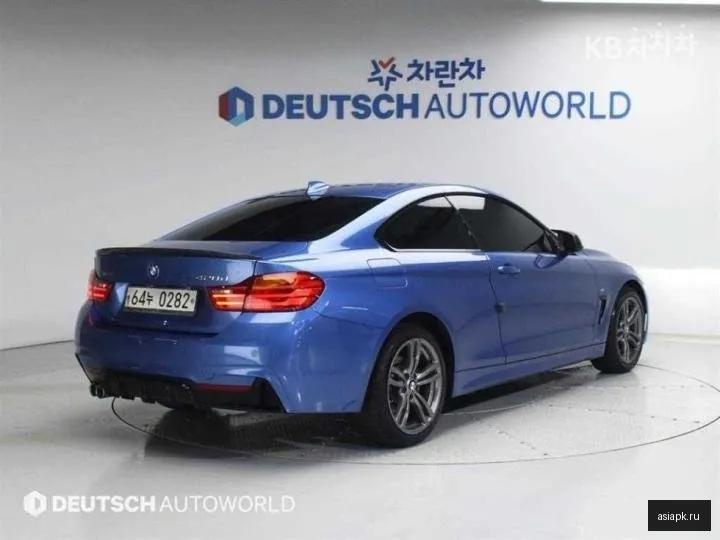 BMW 4-Series 2
