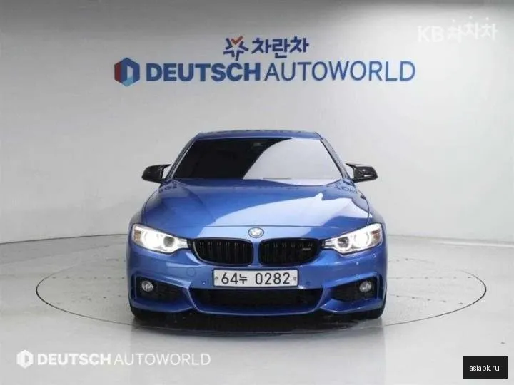 BMW 4-Series 3