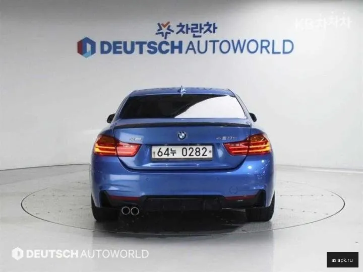 BMW 4-Series 4