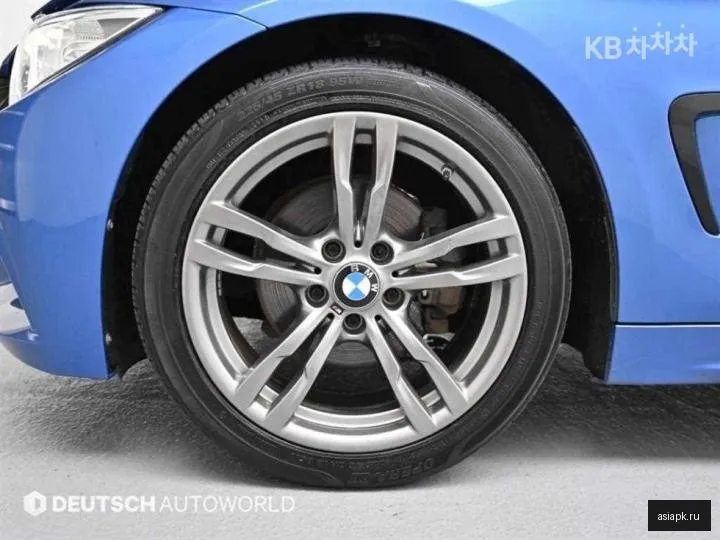 BMW 4-Series 5