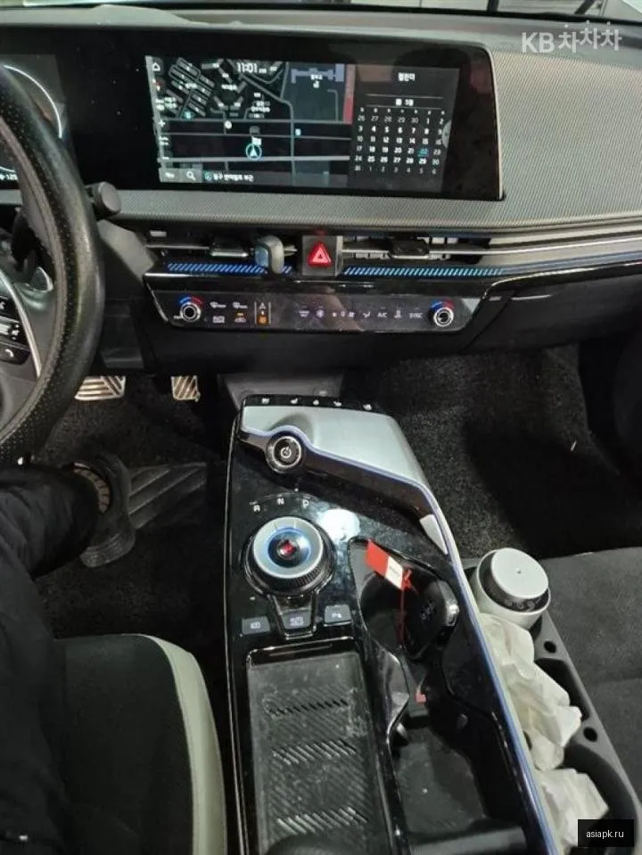 Kia EV6 6