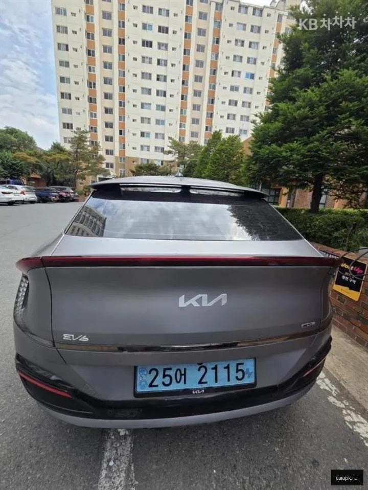 Kia EV6 2