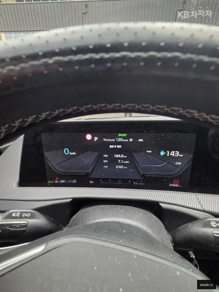 Kia EV6 3