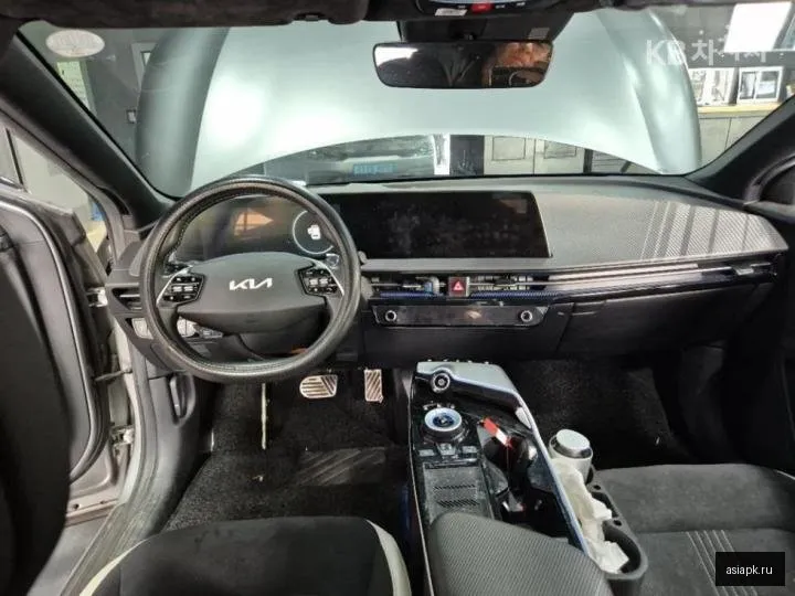 Kia EV6 4