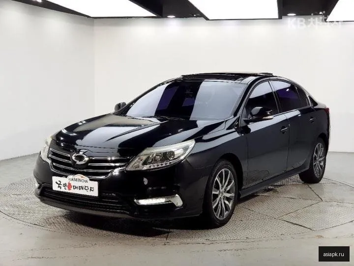 Renault Latitude