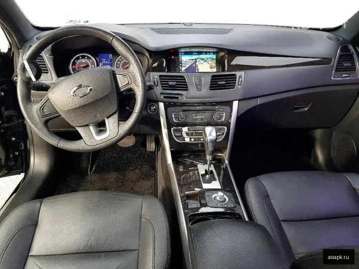 Renault Latitude 5