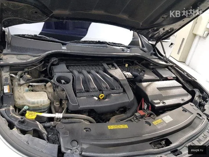 Renault Latitude 6
