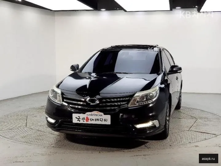 Renault Latitude 2