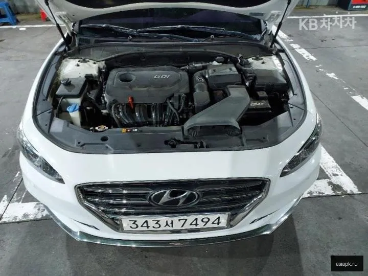 Hyundai Grandeur 6