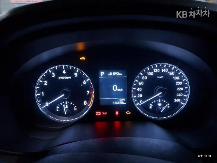 Hyundai Grandeur 5