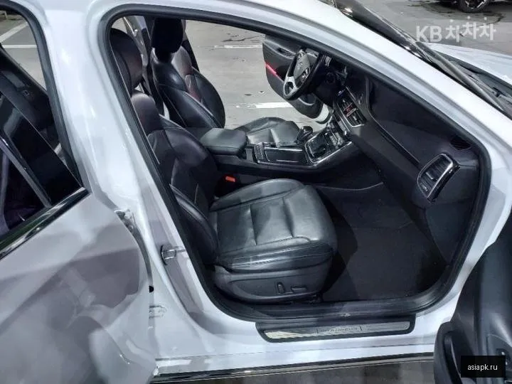Hyundai Grandeur 2