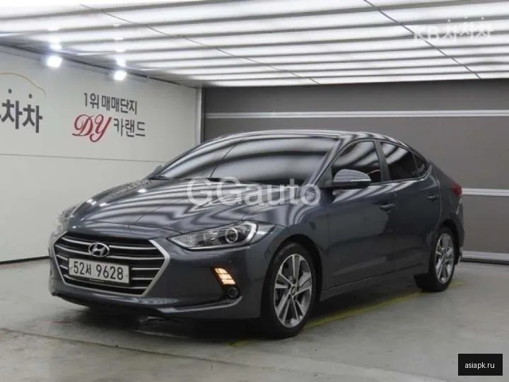 Hyundai Avante