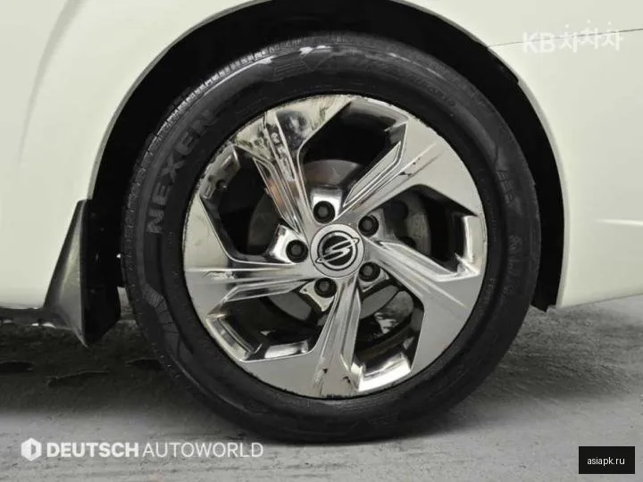 SsangYong Korando 5