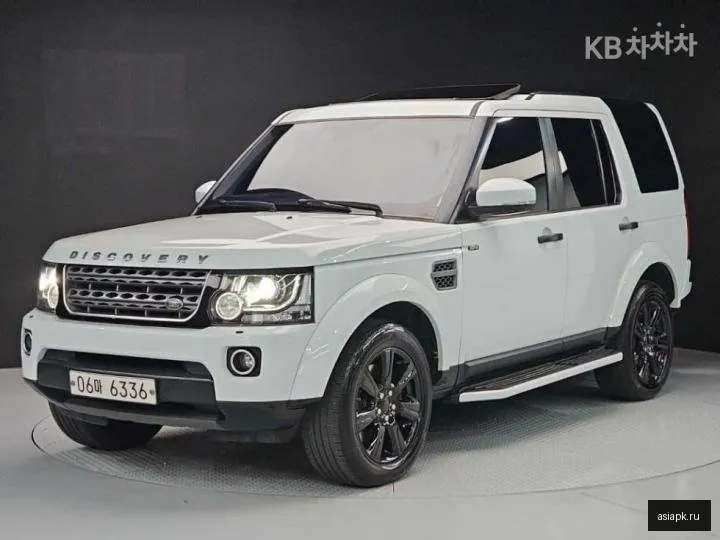 Land Rover Discovery