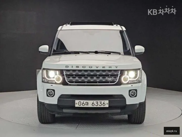 Land Rover Discovery 2