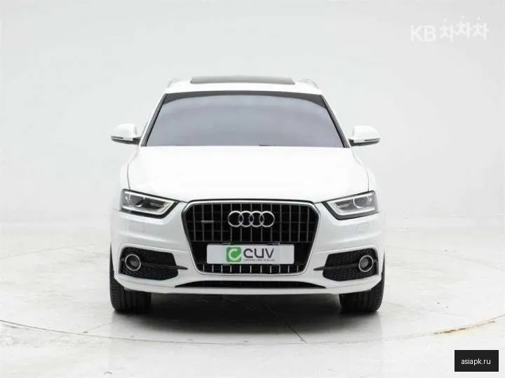 Audi Q3 2