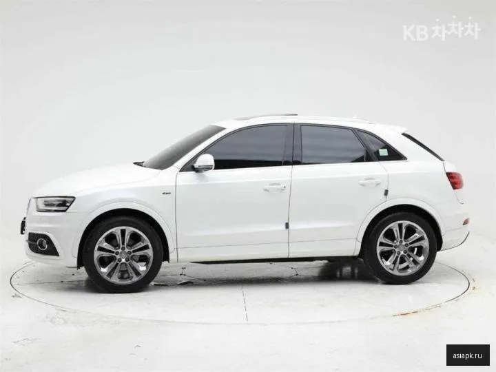 Audi Q3 3
