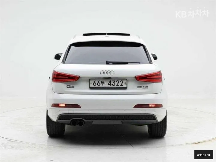 Audi Q3 5