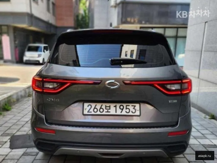 Renault Koleos 2