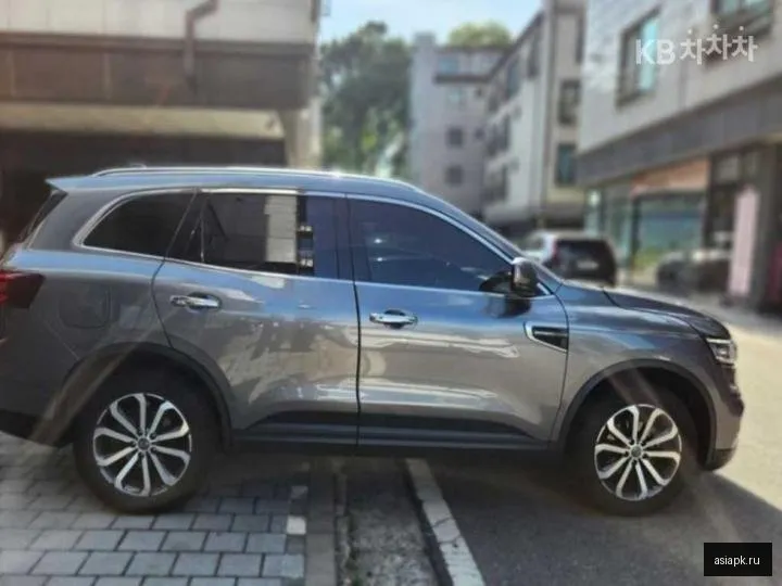 Renault Koleos 3