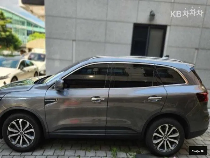 Renault Koleos 4