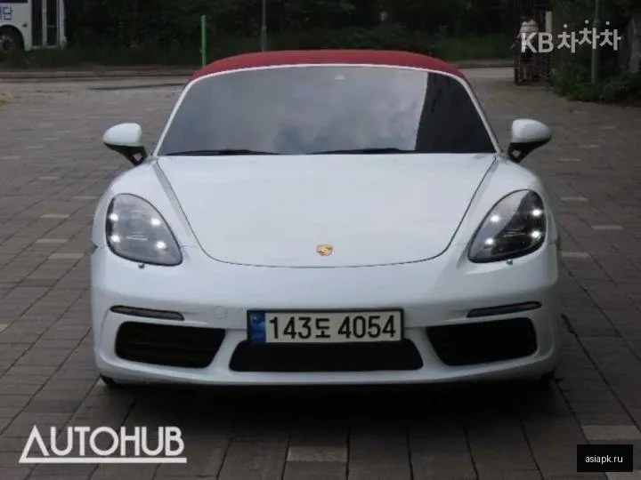 Porsche Boxster