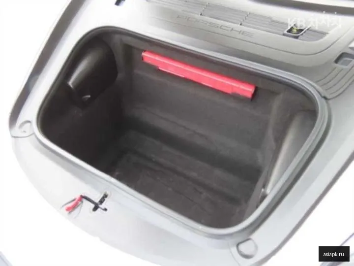Porsche Boxster 5