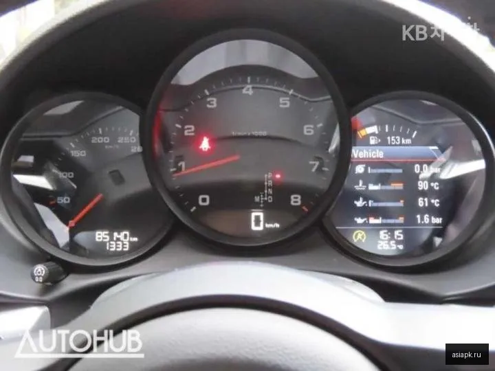 Porsche Boxster 6