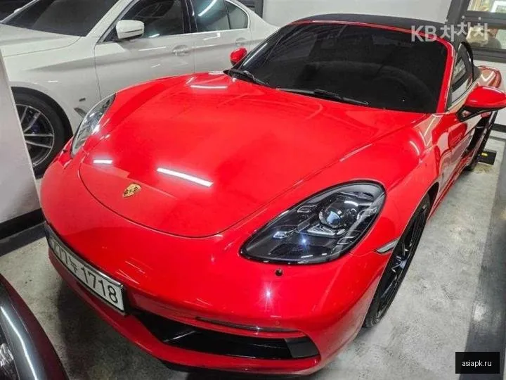 Porsche Boxster
