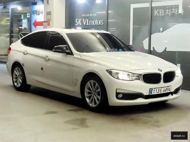 BMW 3-Series Gran Turismo