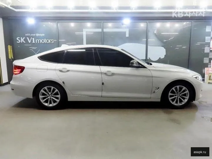 BMW 3-Series Gran Turismo 3