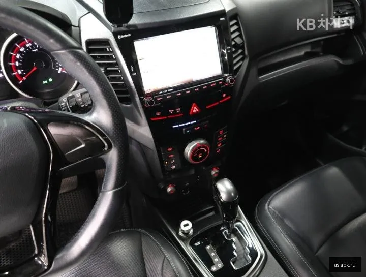 SsangYong Tivoli 6