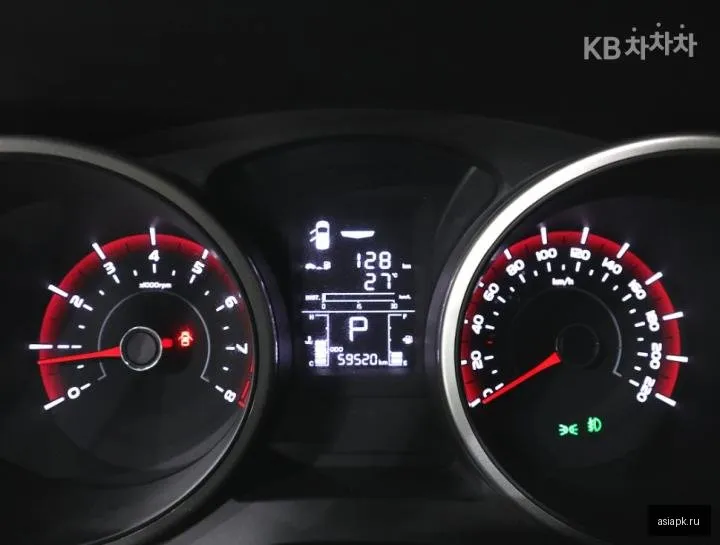 SsangYong Tivoli 5
