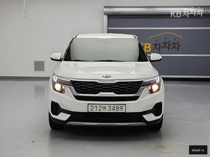 Kia Seltos 2